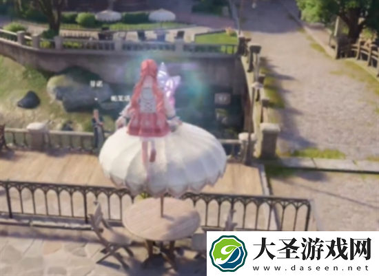 无限暖暖花愿镇奇想星怎么收集