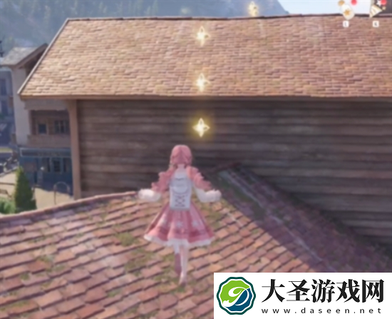 无限暖暖花愿镇奇想星怎么收集