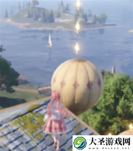 无限暖暖花愿镇奇想星怎么收集