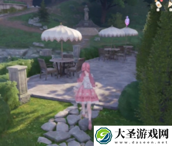 无限暖暖花愿镇奇想星怎么收集