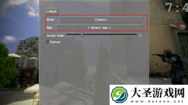 cs起源手机版如何联机