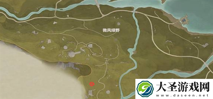 无限暖暖微风绿野设计图在哪里