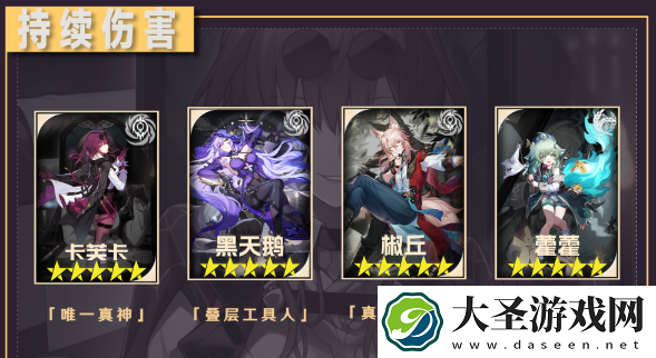 崩坏星穹铁道不可知域怎么通关