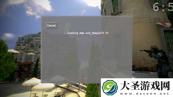 cs起源手机版如何联机