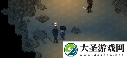 大侠立志传顾清扬怎么入队
