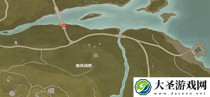 无限暖暖微风绿野设计图在哪里