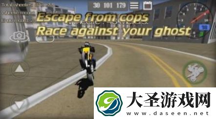 摩托单车王3D