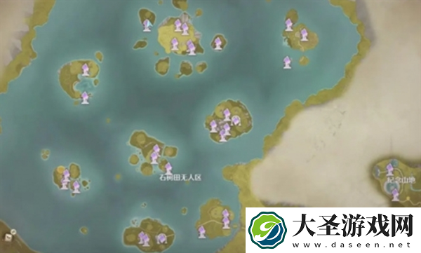 无限暖暖传送点有哪些