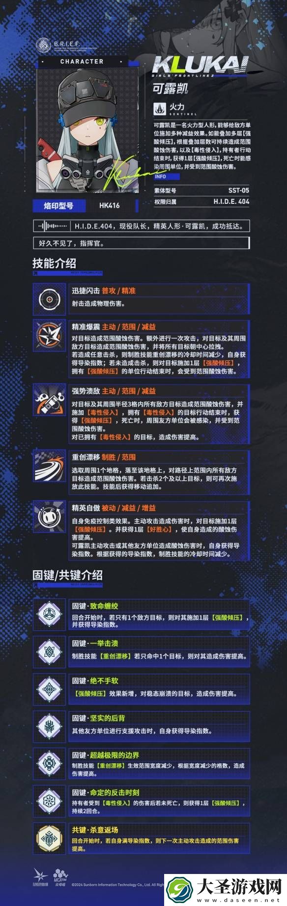 少女前线2追放