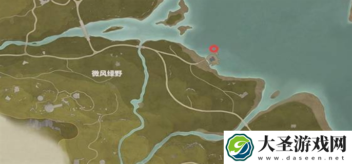 无限暖暖微风绿野设计图在哪里