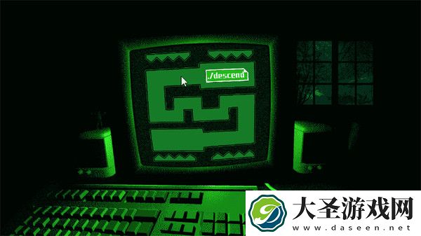 密室解谜逃生