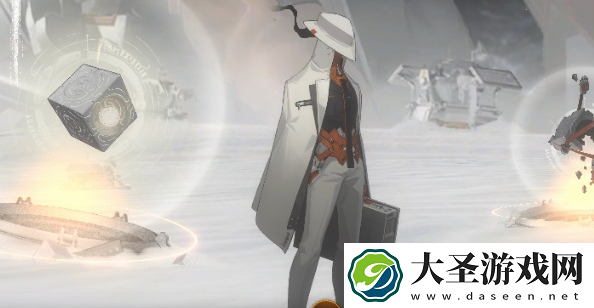 新月同行空洞迷宫怎么收集