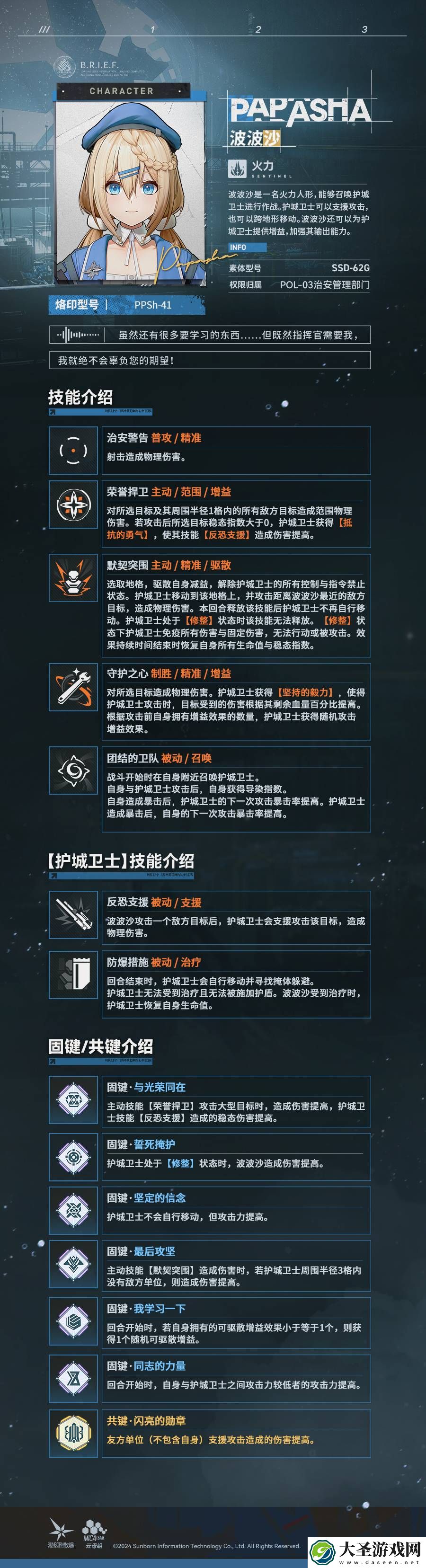 少女前线2追放
