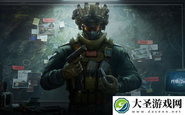 三角洲行动