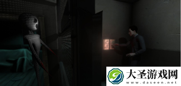 骨人惊魂