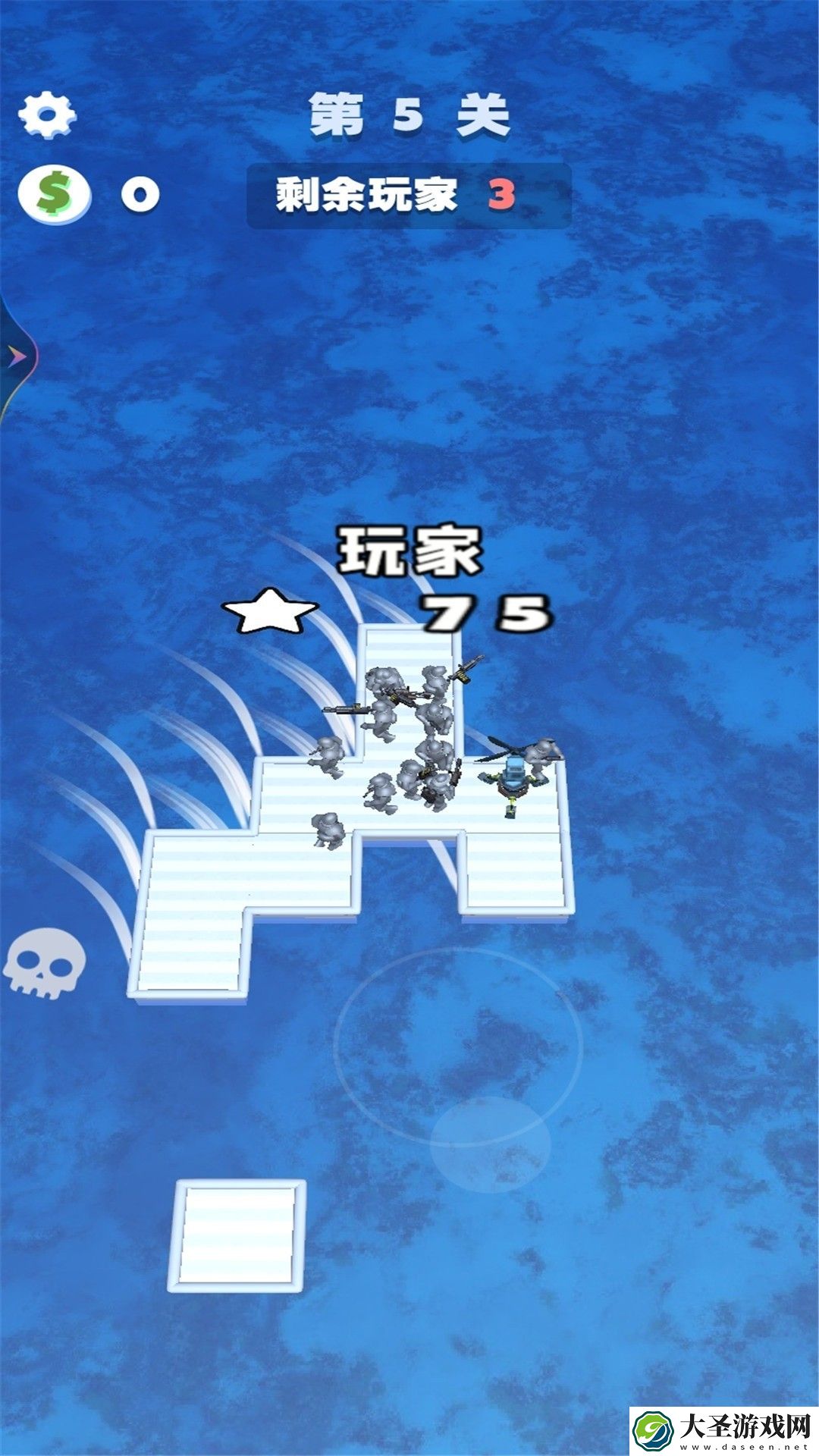 木筏世界海岛战争