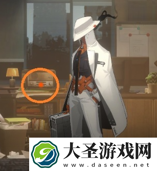 新月同行框外风景线索在哪