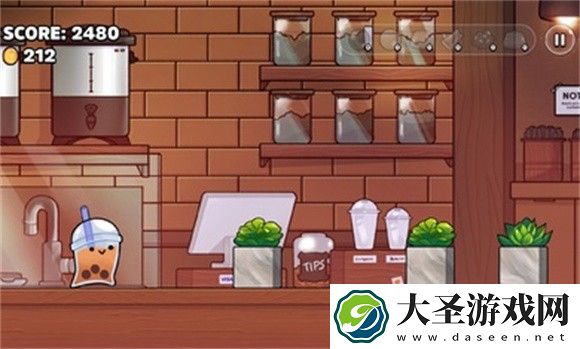 波霸跑酷
