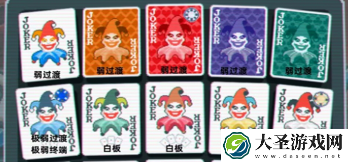 小丑牌游戏规则是什么