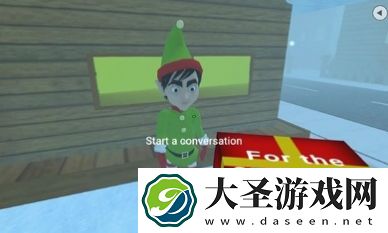 邪恶雪人