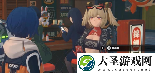 绝区零柏妮思信赖度事件怎么选