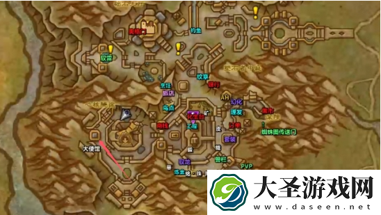 魔兽世界11.0记忆宝地路线是什么