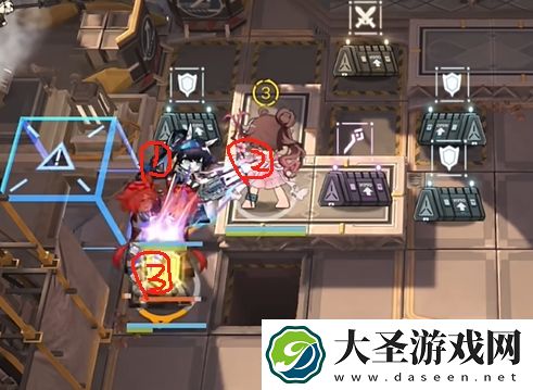 明日方舟