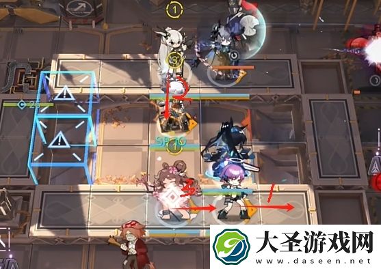 明日方舟