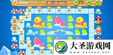 保卫萝卜4