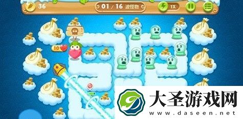 保卫萝卜4