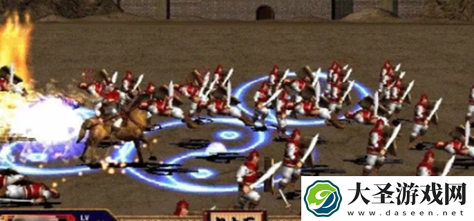 三国群英传2武将技能一览表