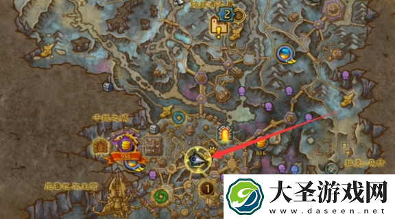 魔兽世界11.0套装在哪兑换