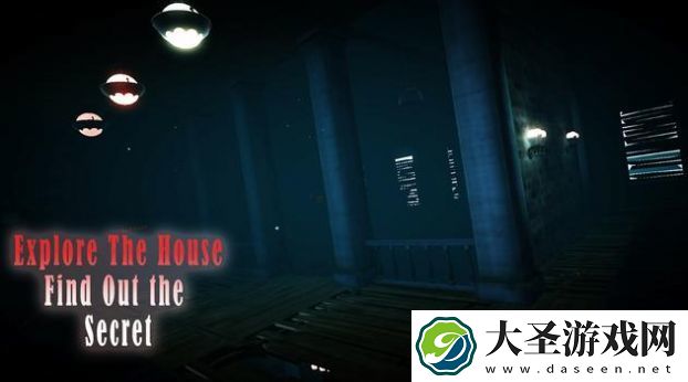 鬼屋恐怖3D