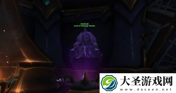 魔兽世界尼鲁巴尔华服怎么获取