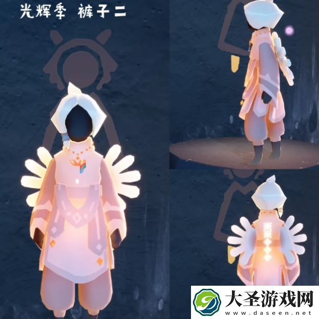 光遇新季节光辉季物品有哪些