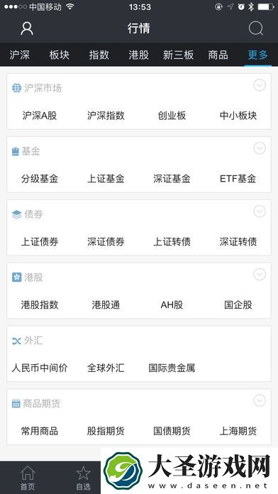 长城证券闪电版