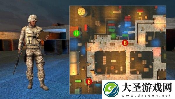 精英杀手突击队