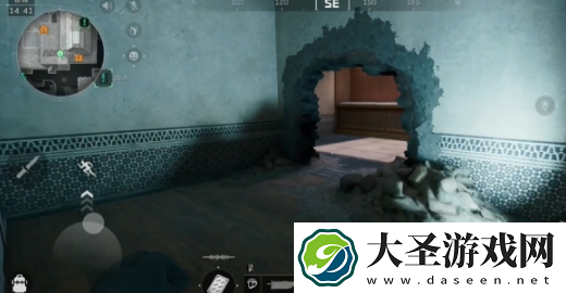 三角洲行动巴克什地下金库在哪