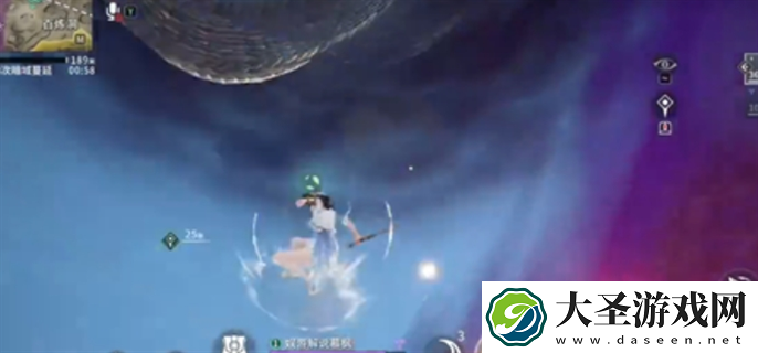永劫无间手游血魔流殷紫萍怎么玩