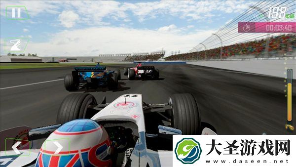 方程式漂移3d