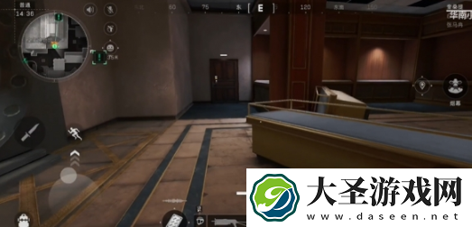三角洲行动巴克什地下金库在哪