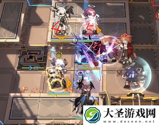 明日方舟追迹日落以西GO