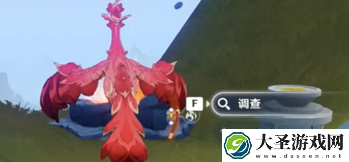 原神奥奇卡纳塔锚点怎么开启