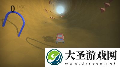 隧道极限竞速赛