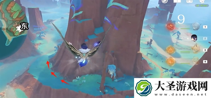 原神浮羽之湾宝箱有哪些