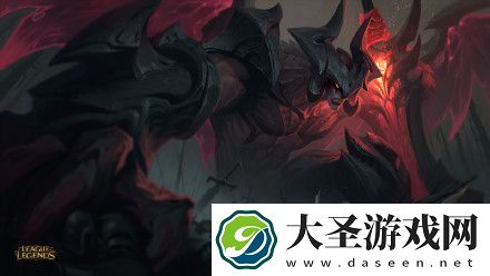 英雄联盟重做剑魔原画及皮肤改动预览