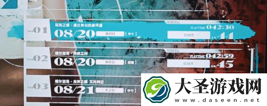 暗喻幻想龙宫神殿通关配置是什么