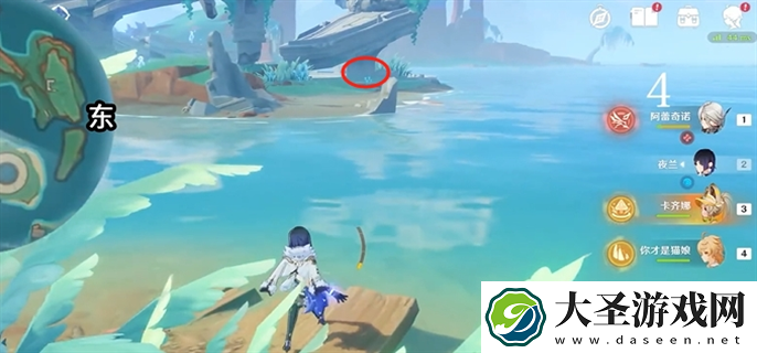 原神浮羽之湾宝箱有哪些