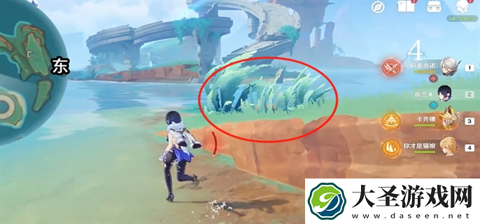 原神浮羽之湾宝箱有哪些