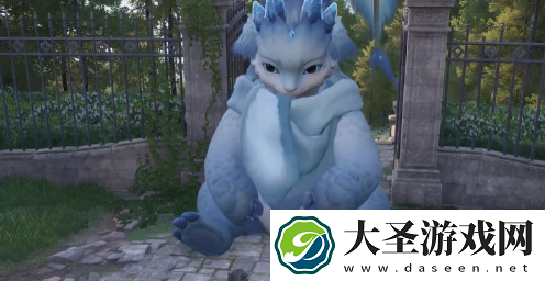 无限暖暖唱诗蓝龙任务怎么做
